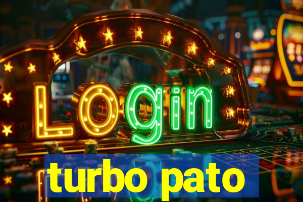 turbo pato